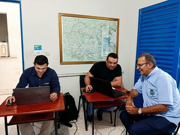 Imagem de compartilhamento para o artigo População de Alcinópolis terá atendimento mais ágil com modernização do sistema da prefeitura da MS Todo dia